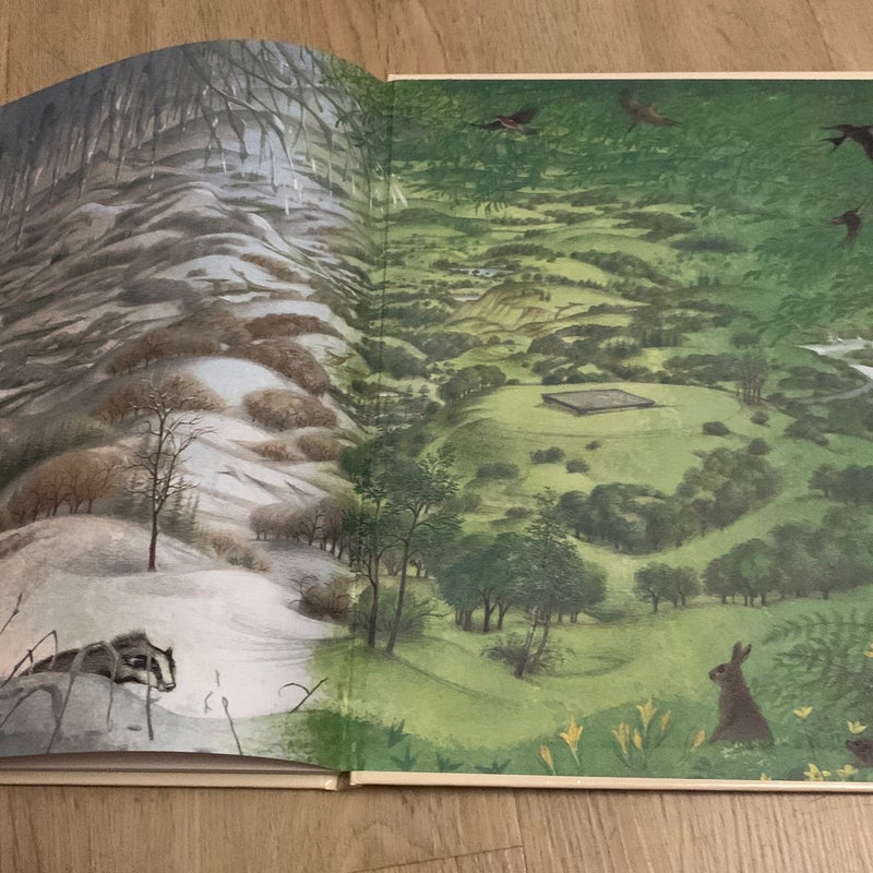 The Lion, the Witch and the Wardrobe