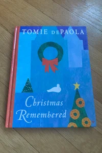Christmas Remembered