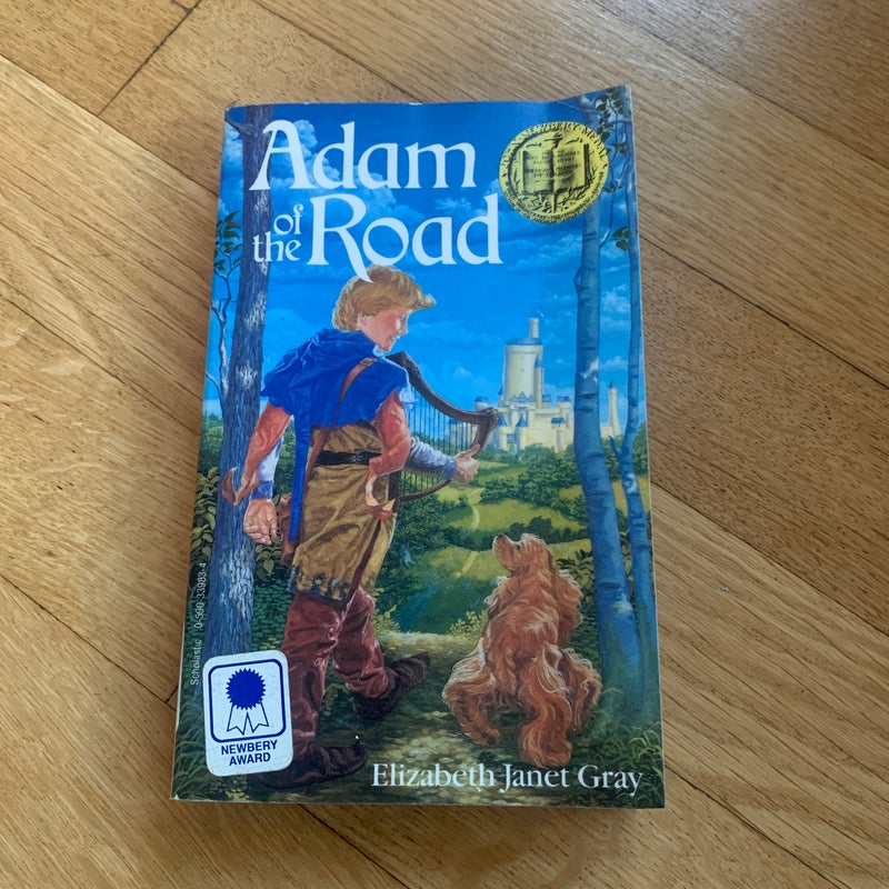 Adam of the Road