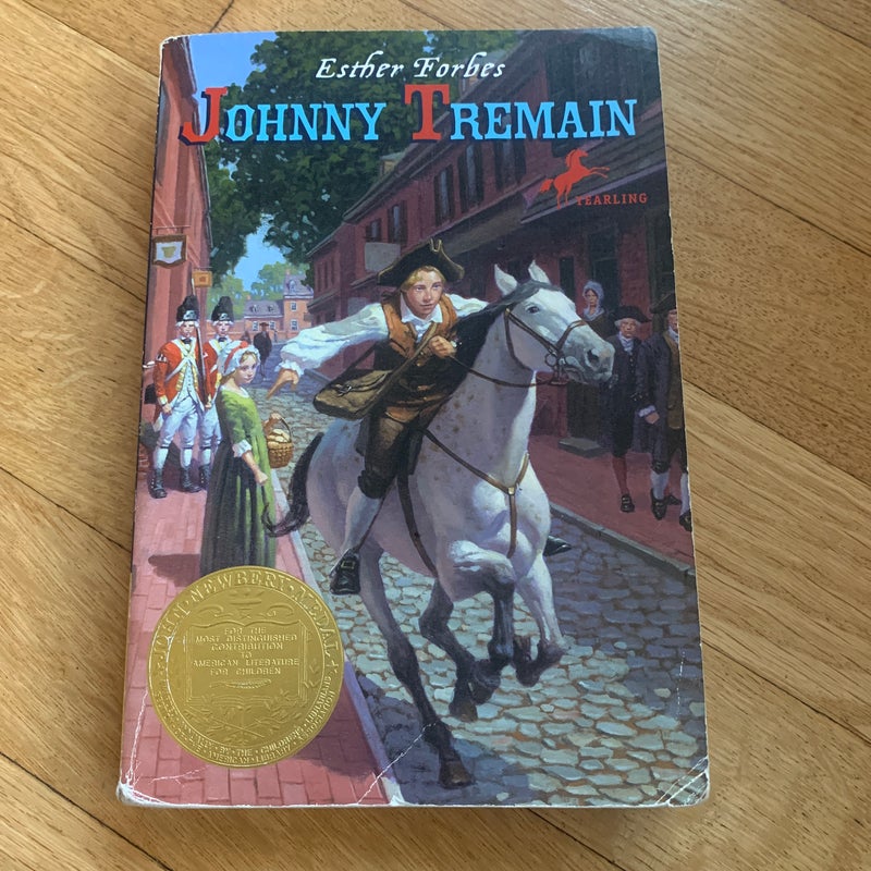 Johnny Tremain