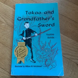Takao and Grandfather