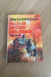 Tales of mystery and terror