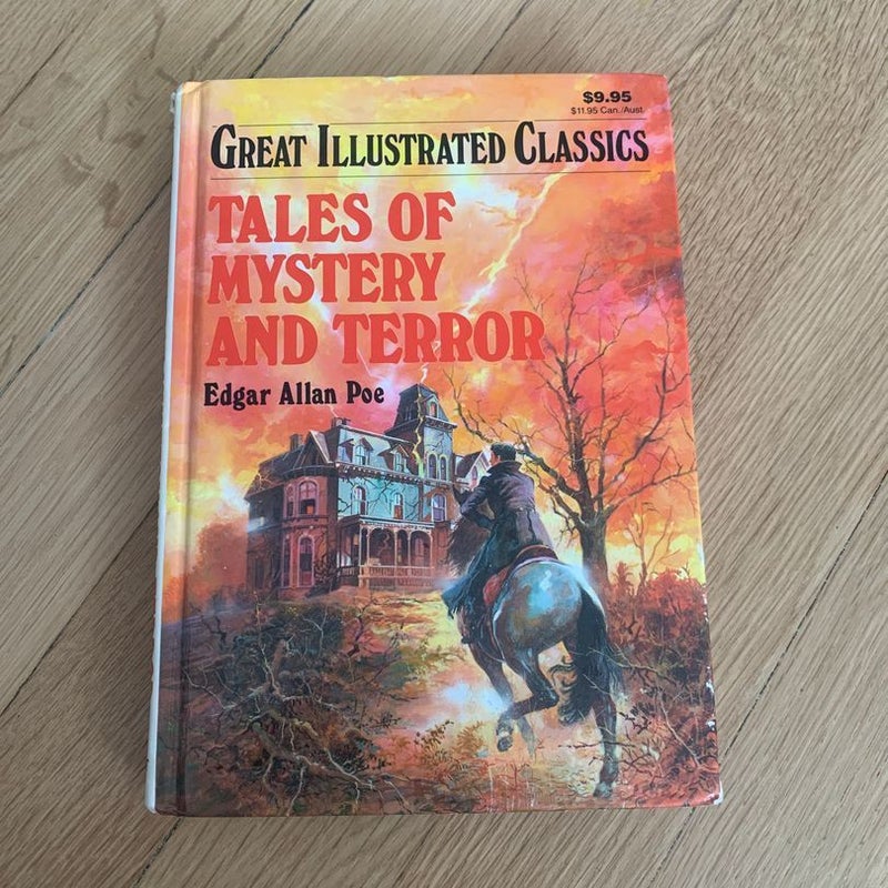Tales of mystery and terror