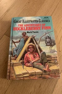  The adventures of Huckleberry Finn