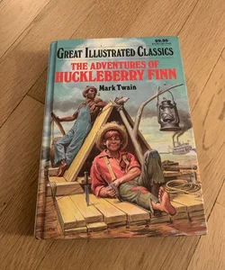  The adventures of Huckleberry Finn