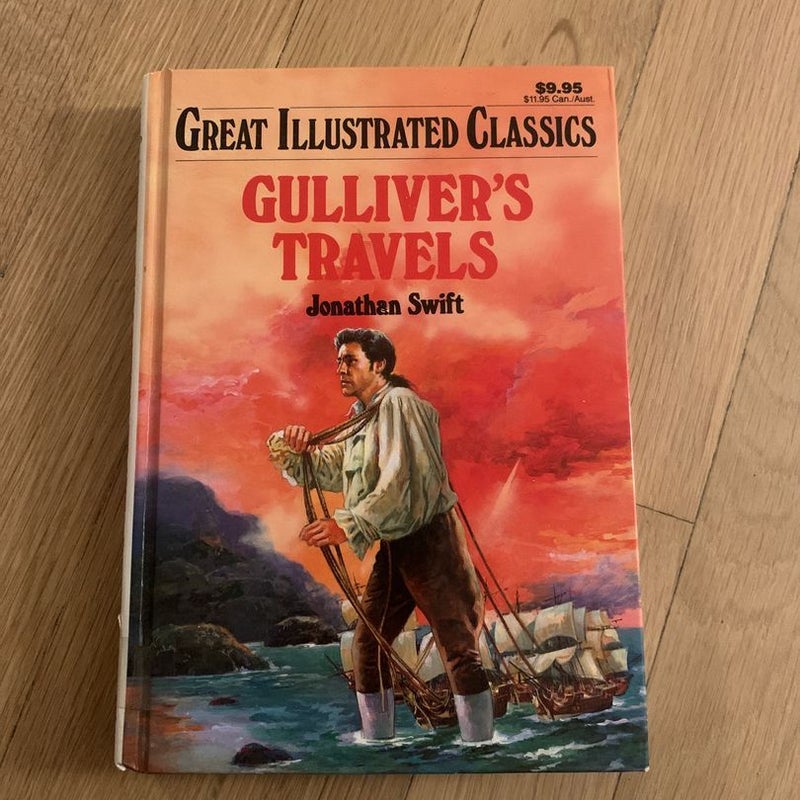 Gulliver’s travels