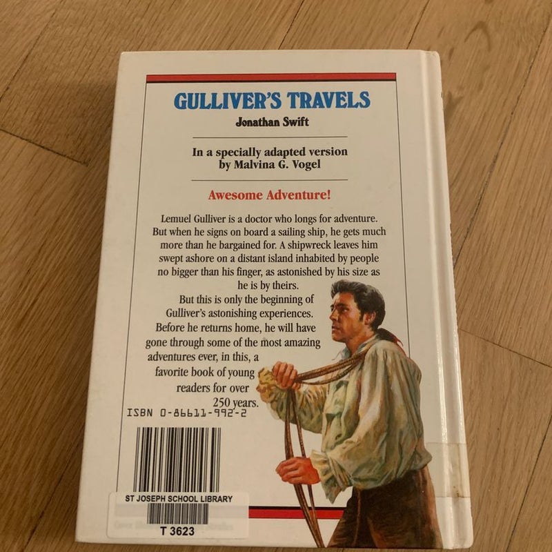 Gulliver’s travels