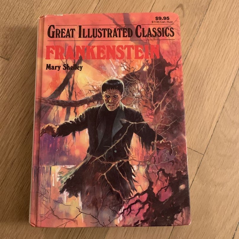 Ftankenstein
