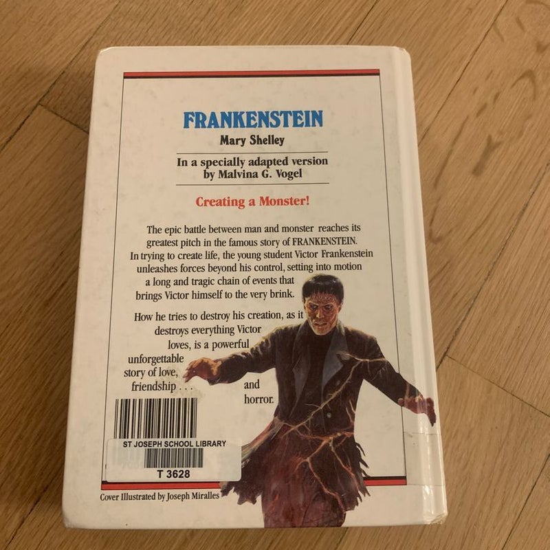 Ftankenstein