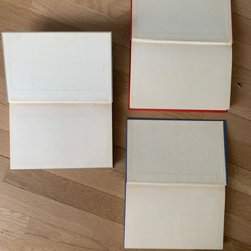 A History for Peter Box Set