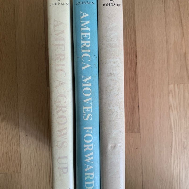 A History for Peter Box Set