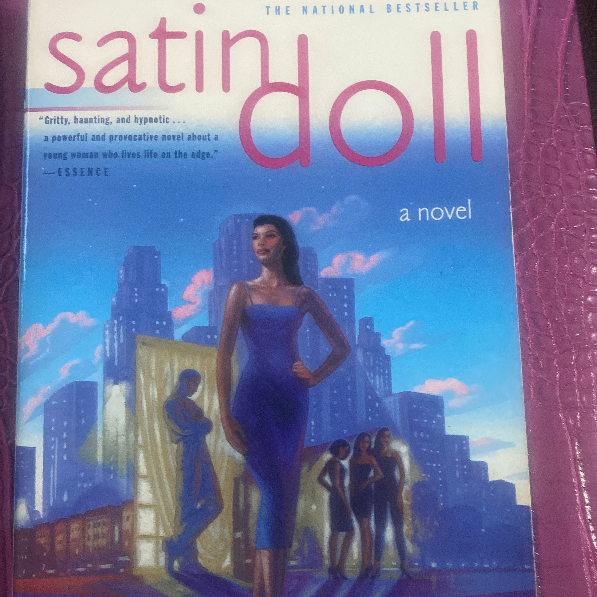 Satin Doll