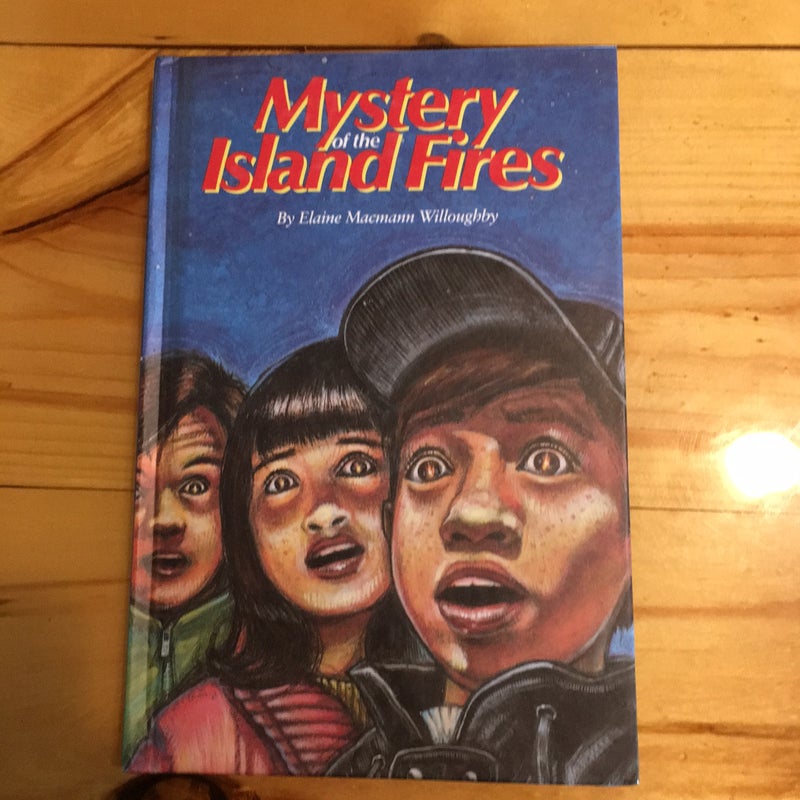 Mystery of the Island Fires