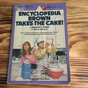 Encyclopedia Brown Takes the Cake!