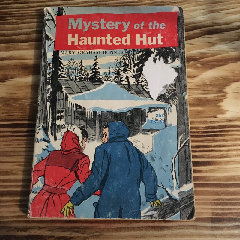 Mystery of the Haunted Hut