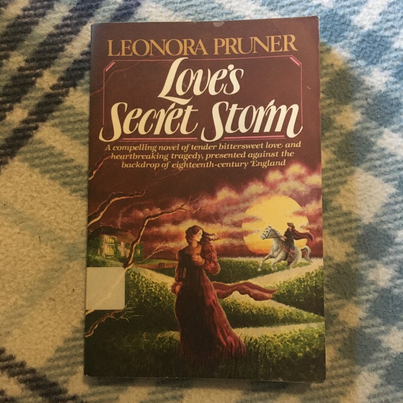 Love's Secret Storm