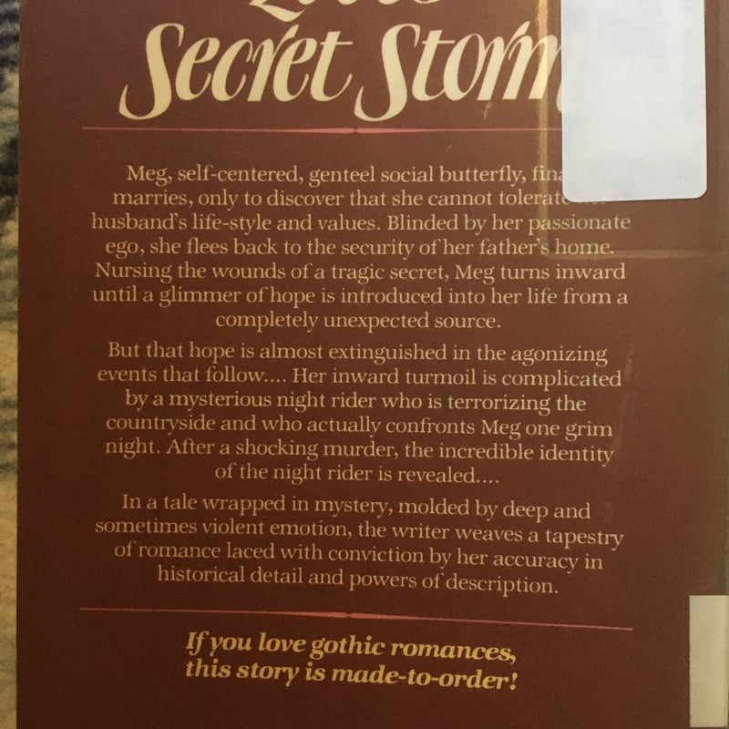 Love's Secret Storm