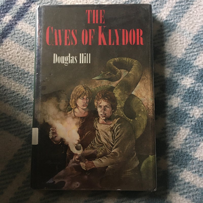 The Caves of Klydor