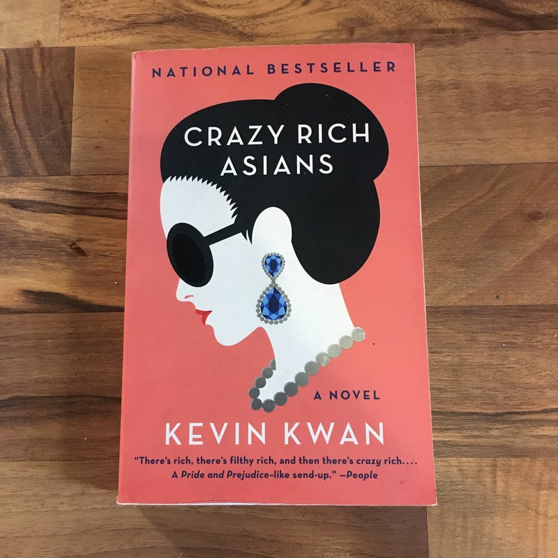 Crazy Rich Asians