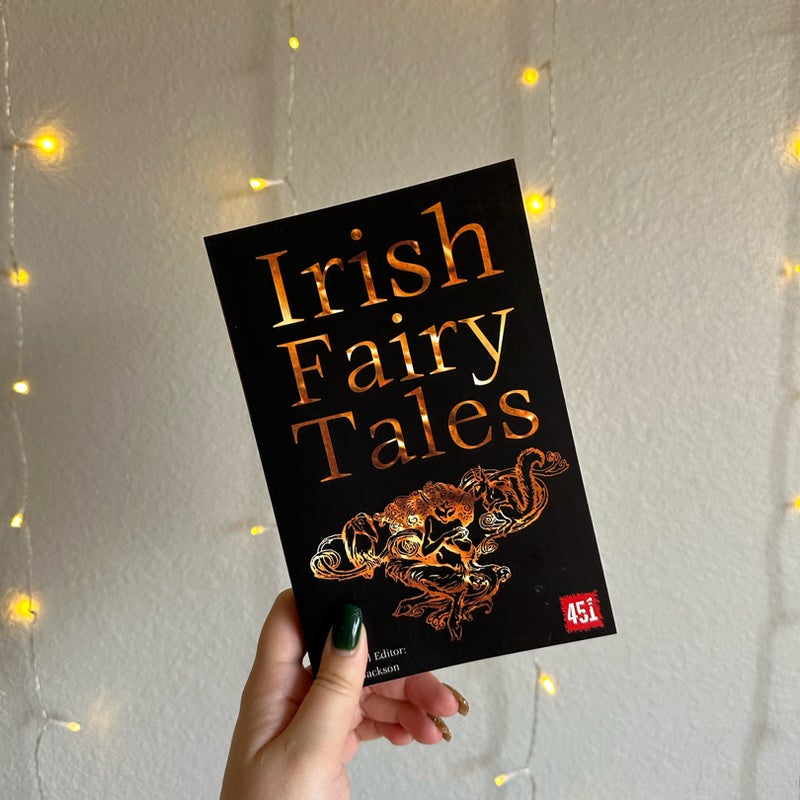 Irish Fairy Tales