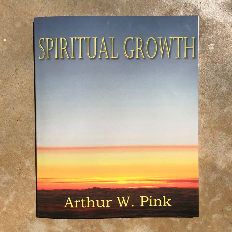 Spiritual Growth