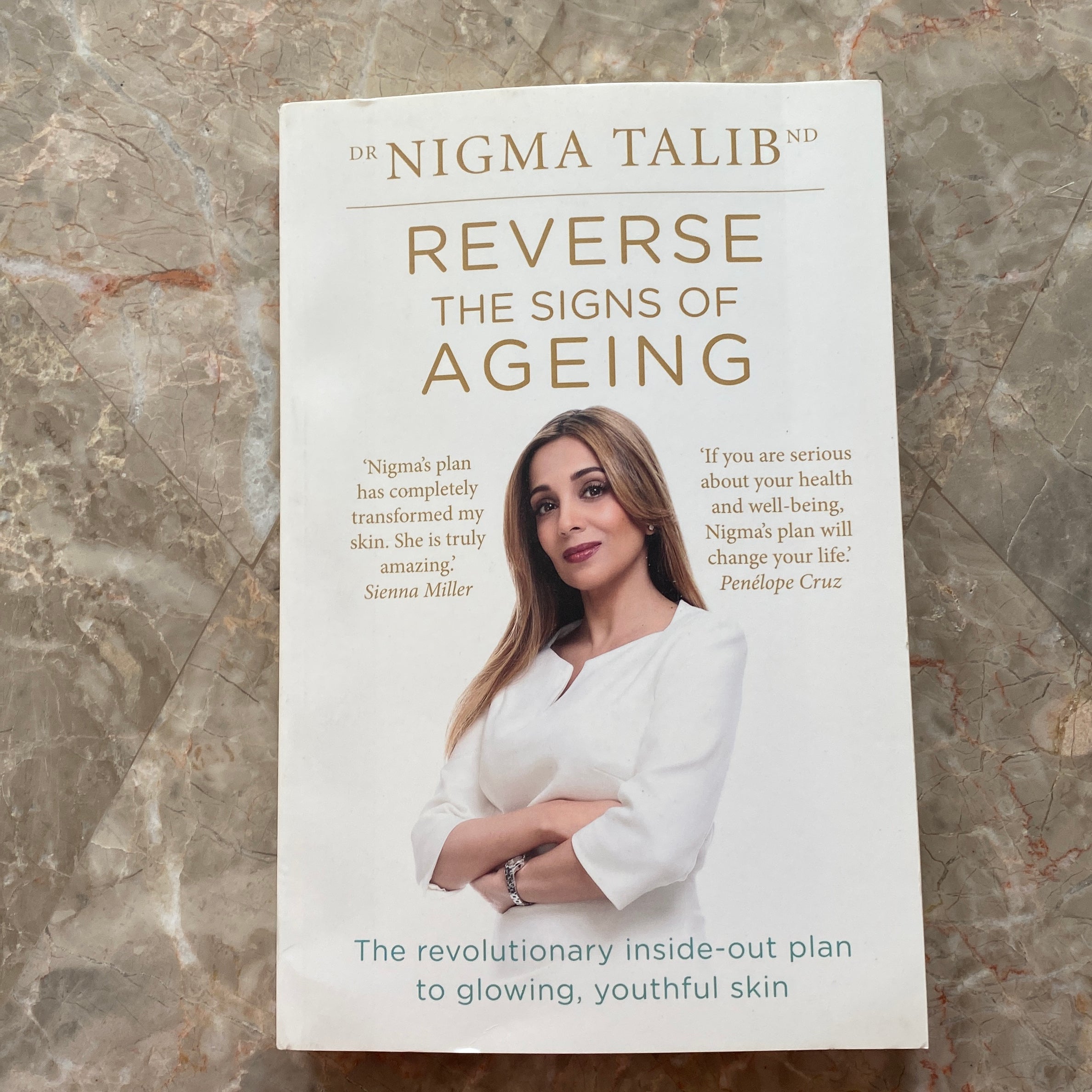 Reverse the Signs of Ageing