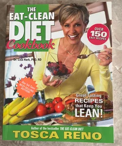 The Eat-Clean Diet Cookbook