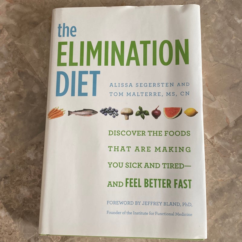 The Elimination Diet