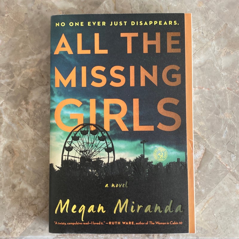 All the Missing Girls