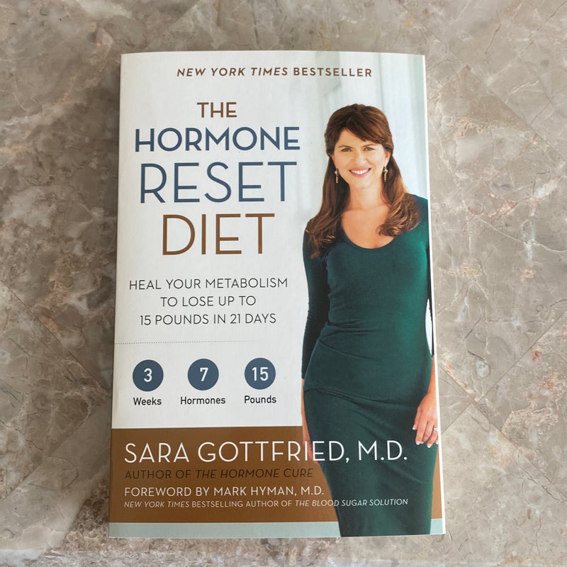 The Hormone Reset Diet