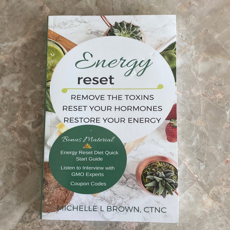 Energy Reset