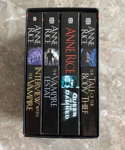 The Complete Vampire Chronicles