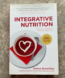 Integrative Nutrition (Third Edition)