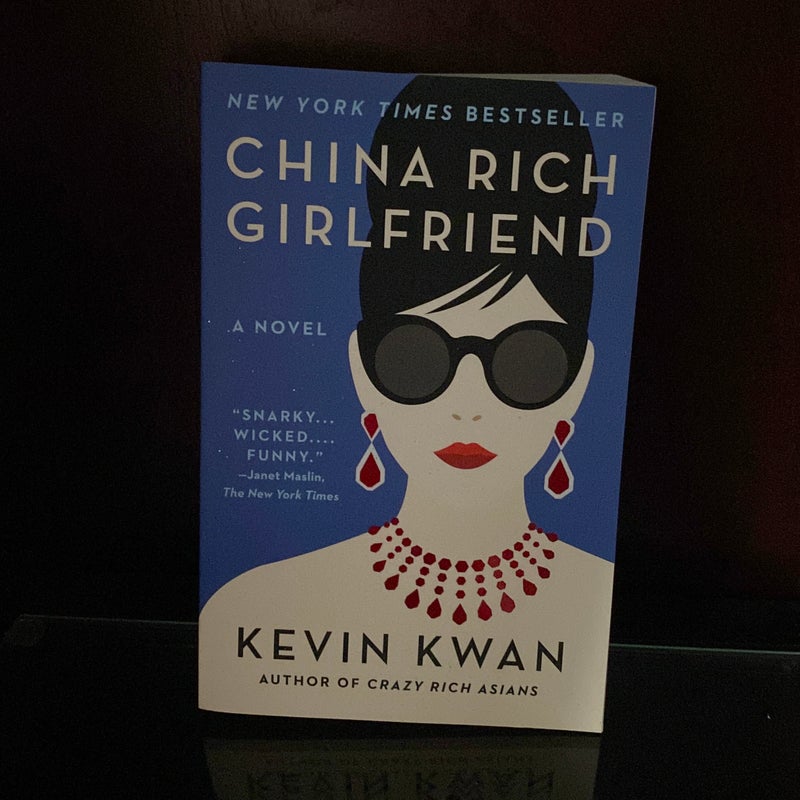 China Rich Girlfriend