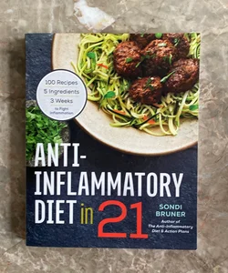 Anti-Inflammatory Diet In 21