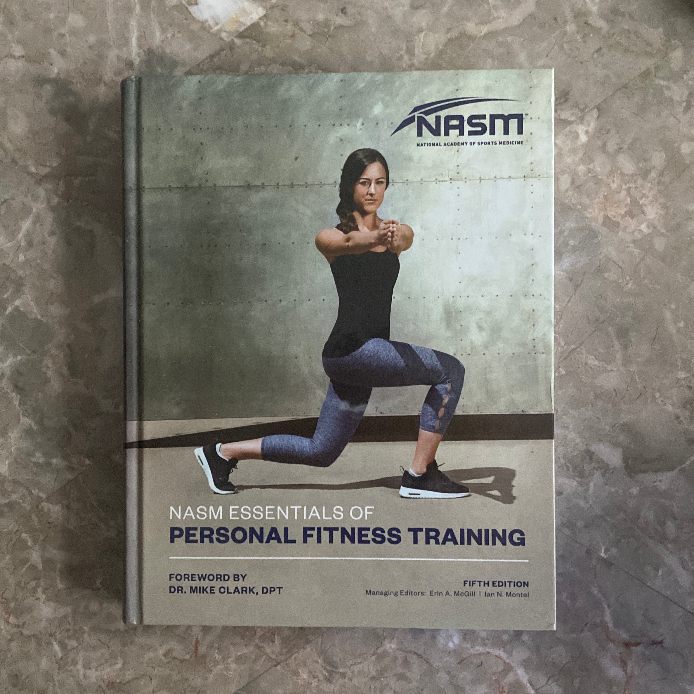 NASM Essentials of Personal Fitness Training