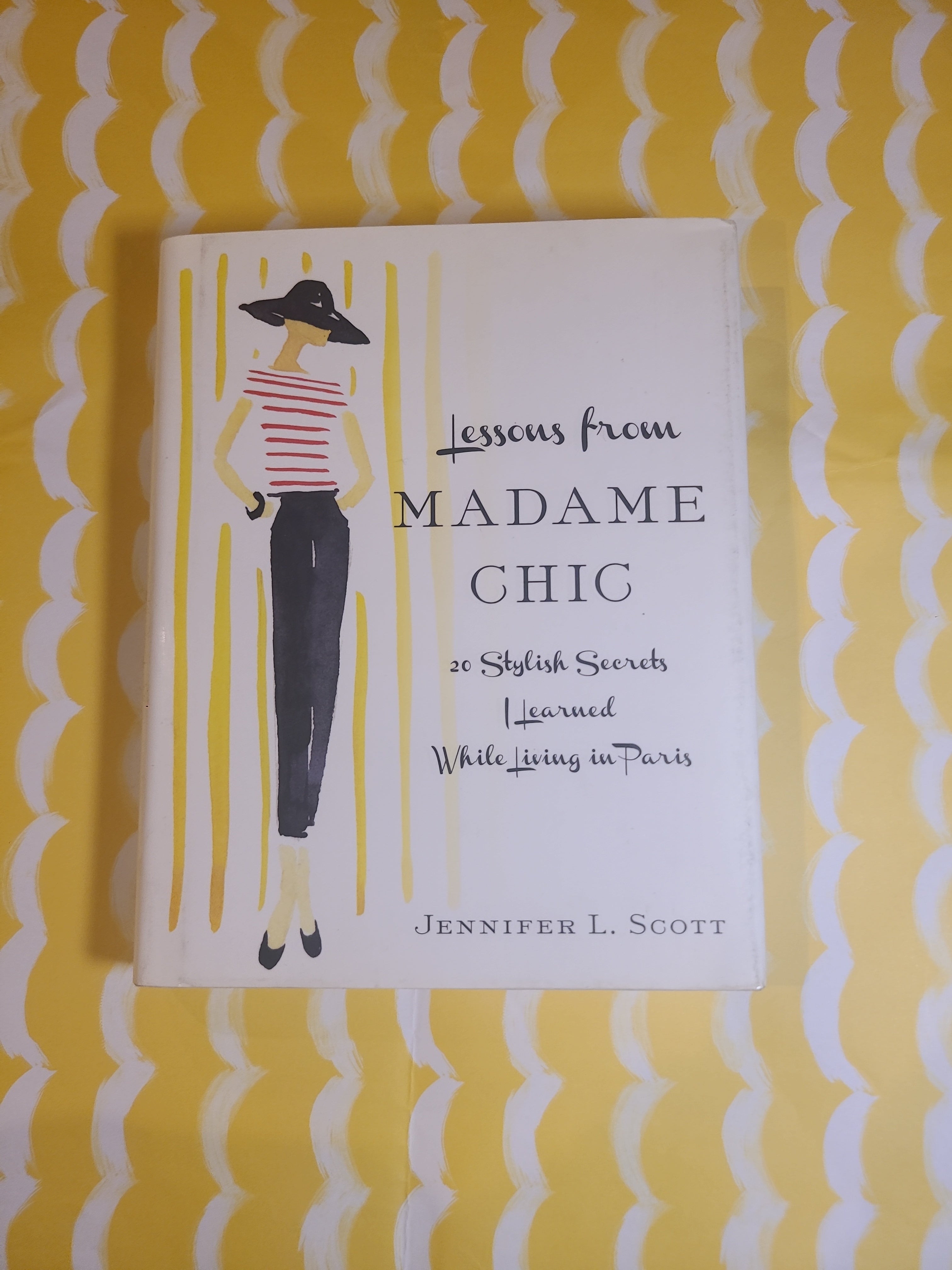 Lessons from Madame Chic