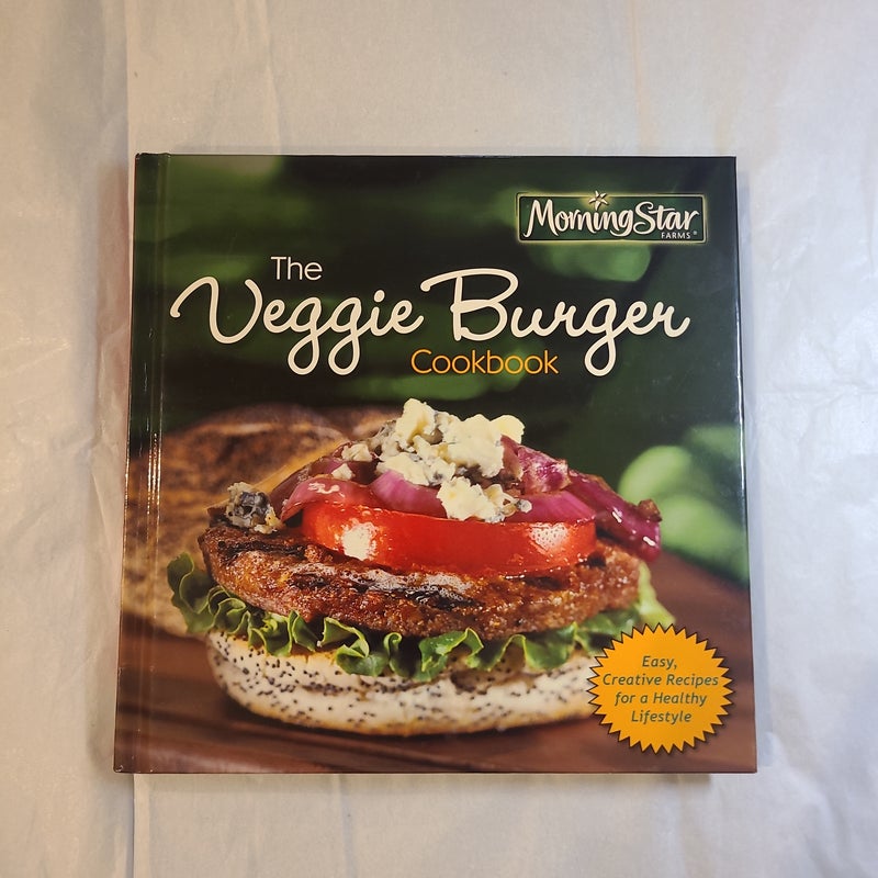 The Veggie Burger Cookbook