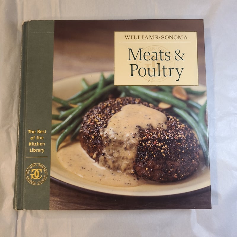 Williams-Sonoma: Meats & Poultry