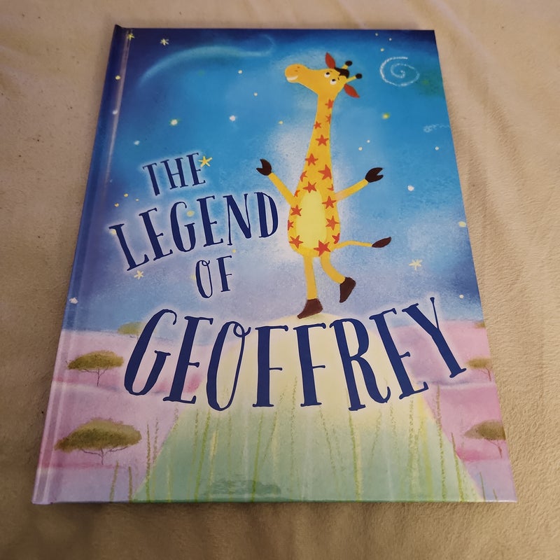 The Legend of Geoffrey