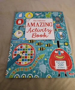 Amazing Activity Book (formerly Boys' Activity Book)
