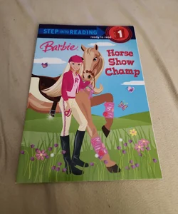 Barbie Horse Show Camp