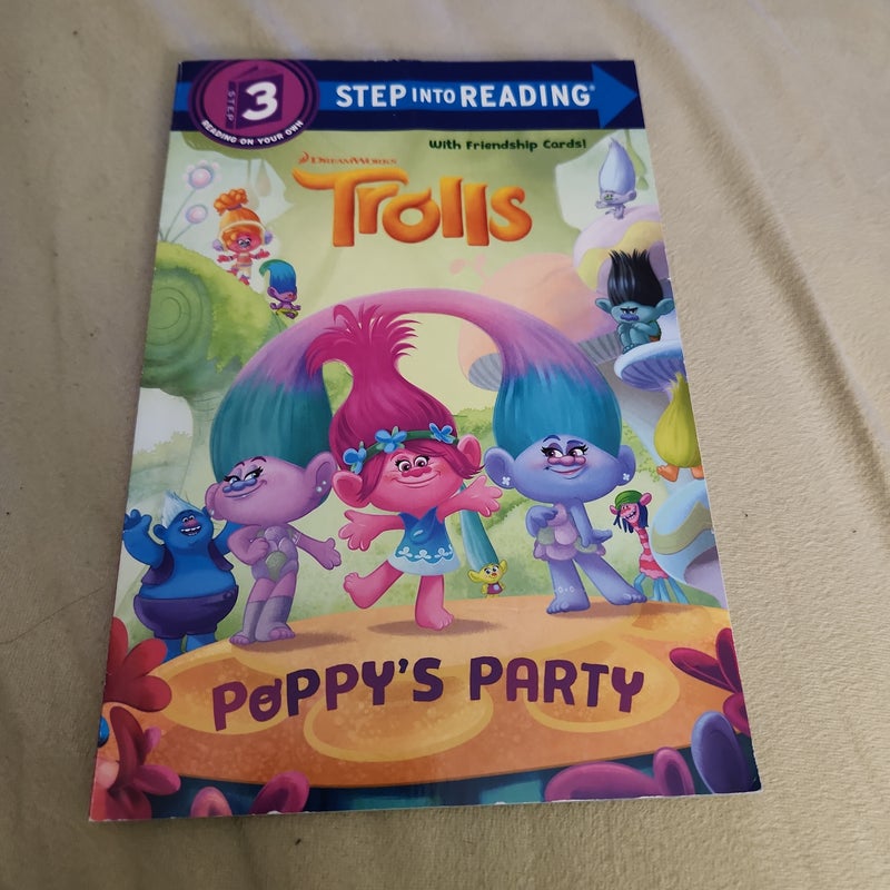 Poppy's Party (DreamWorks Trolls)