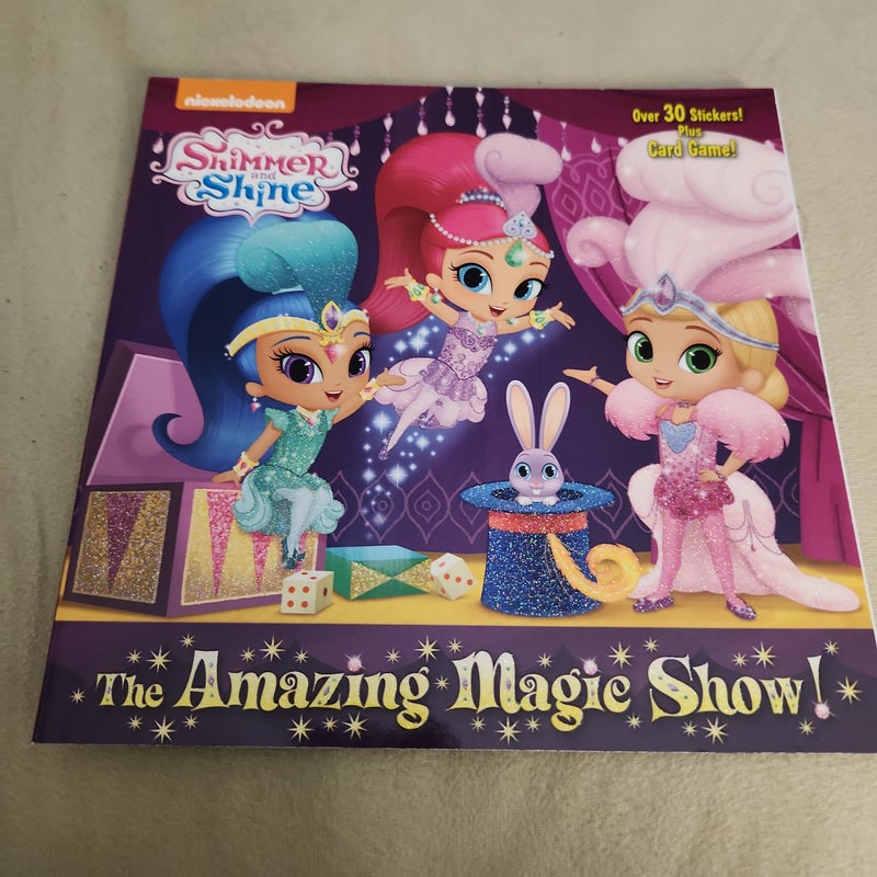 The Amazing Magic Show! (Shimmer and Shine)