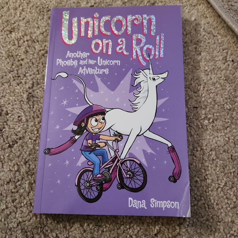 Unicorn on a Roll