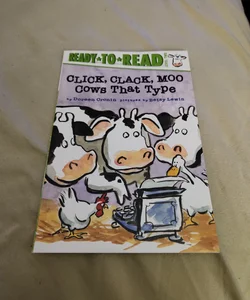 Click, Clack, Moo/Ready-To-Read Level 2