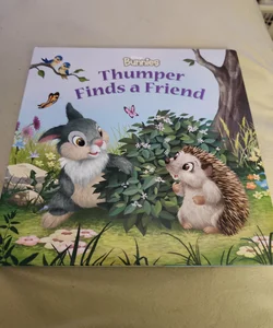 Disney Bunnies Thumper Finds a Friend