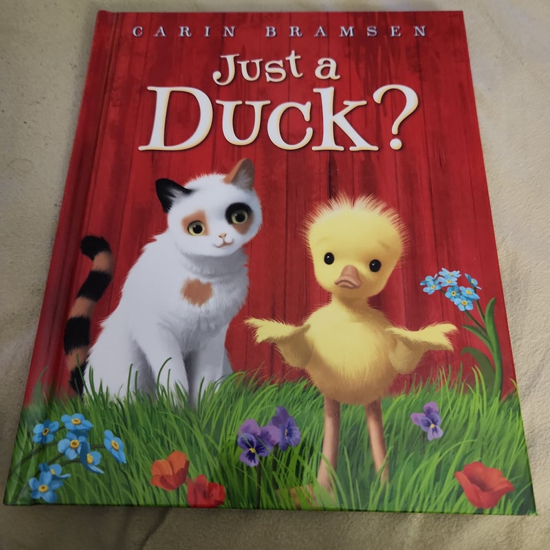 Just a Duck?