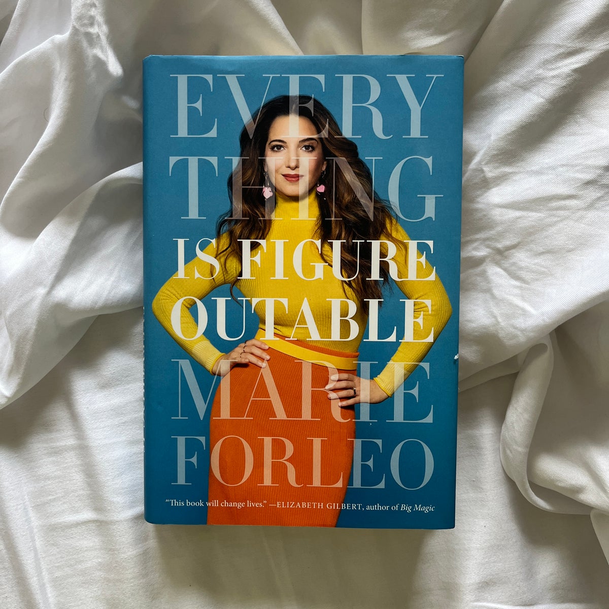 Everything Is Figureoutable