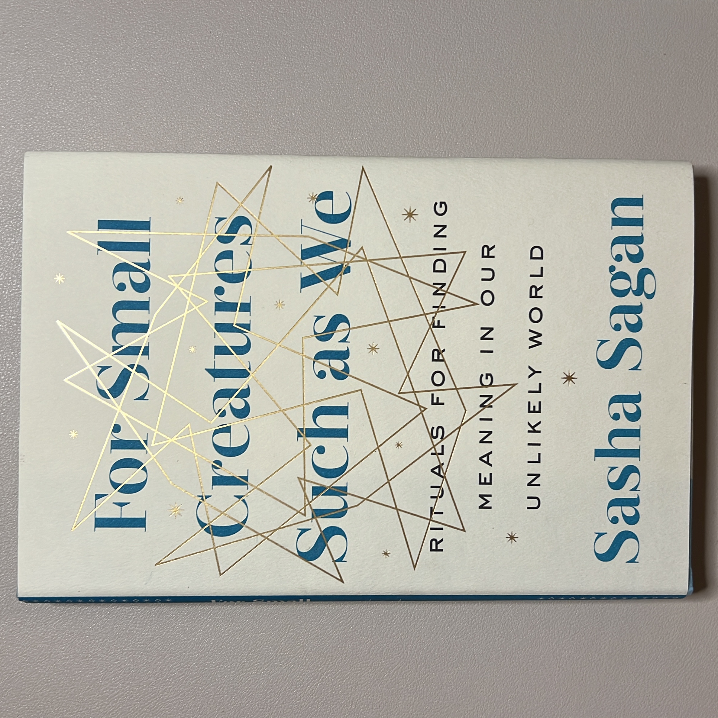 For Small Creatures Such As We by Sasha Sagan - Pricing Data